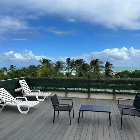 מיאמי ביץ' Apartments On Ocean Drive מראה חיצוני תמונה