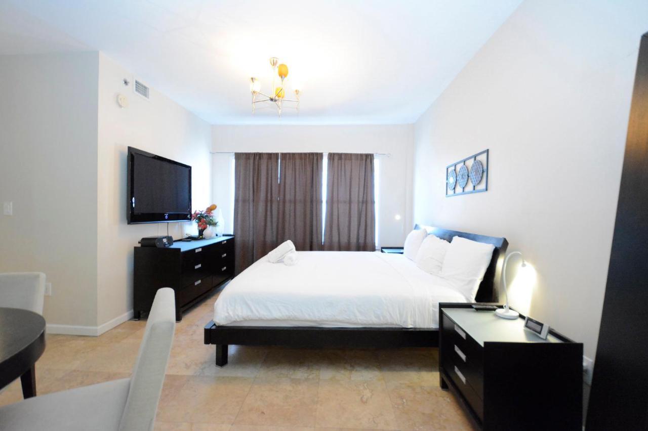 מיאמי ביץ' Apartments On Ocean Drive מראה חיצוני תמונה