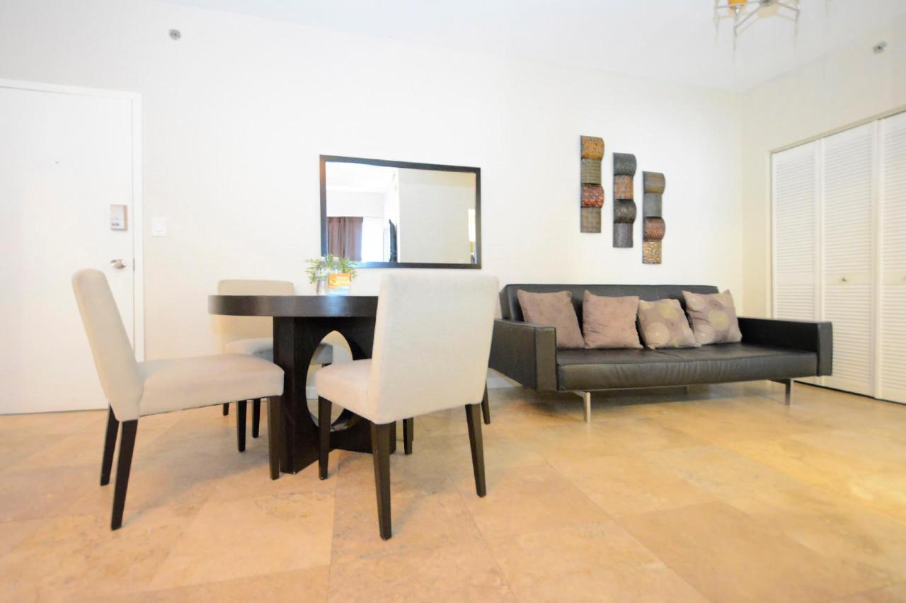 מיאמי ביץ' Apartments On Ocean Drive מראה חיצוני תמונה