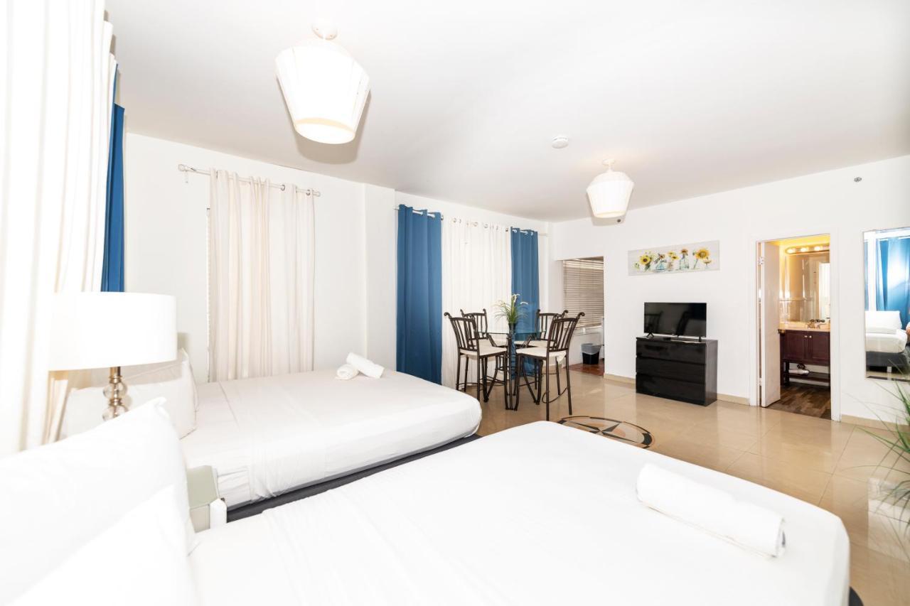 מיאמי ביץ' Apartments On Ocean Drive מראה חיצוני תמונה