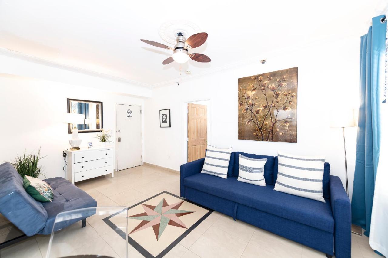 מיאמי ביץ' Apartments On Ocean Drive מראה חיצוני תמונה